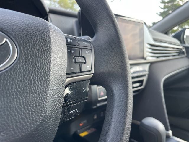 2025 Toyota Camry Base