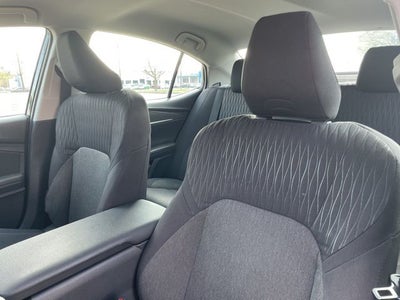 2025 Toyota Camry Base