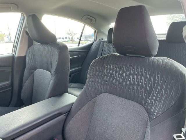 2025 Toyota Camry Base