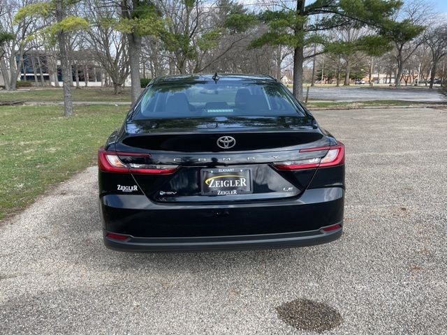 2025 Toyota Camry Base