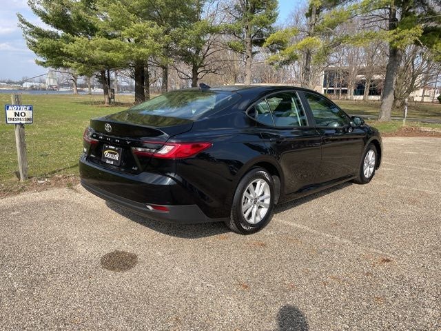 2025 Toyota Camry Base