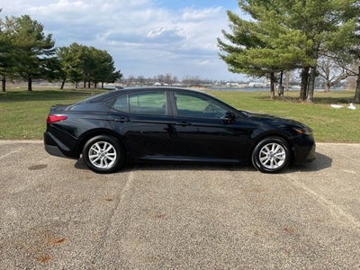 2025 Toyota Camry Base