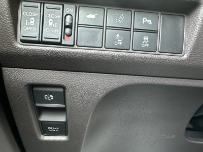 2020 Honda Odyssey Touring