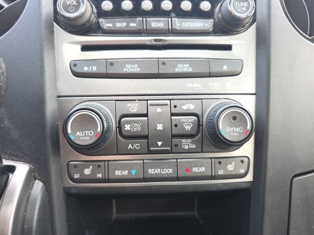 2015 Honda Pilot Touring