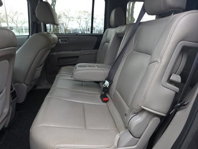 2015 Honda Pilot Touring