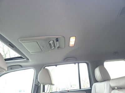 2015 Honda Pilot Touring