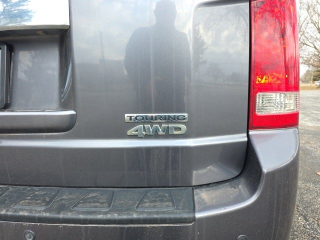 2015 Honda Pilot Touring