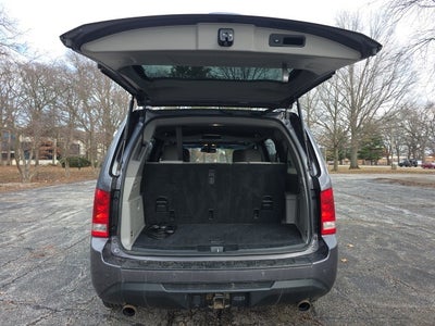 2015 Honda Pilot Touring