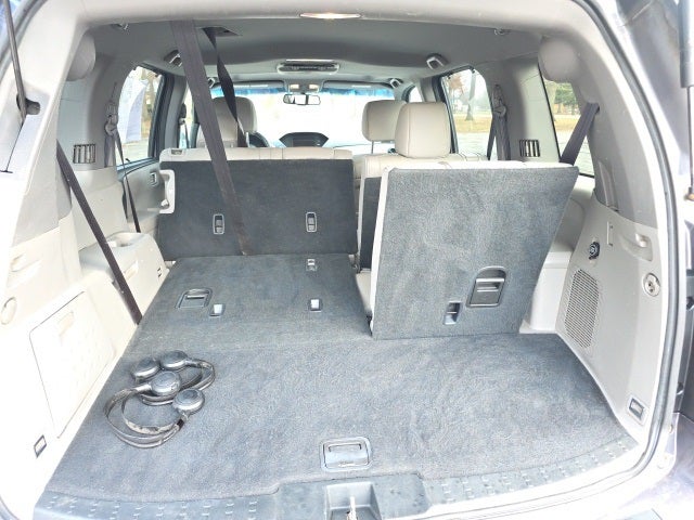 2015 Honda Pilot Touring