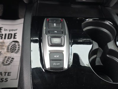 2018 Honda Pilot Elite