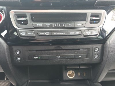 2018 Honda Pilot Elite