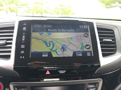 2018 Honda Pilot Elite