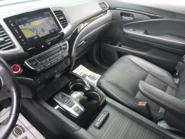 2018 Honda Pilot Elite