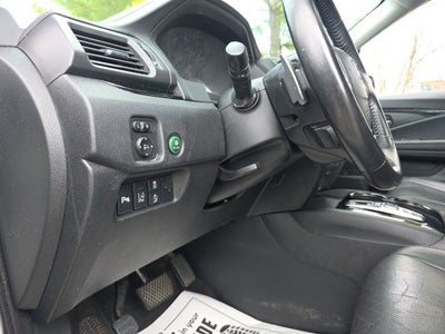 2018 Honda Pilot Elite