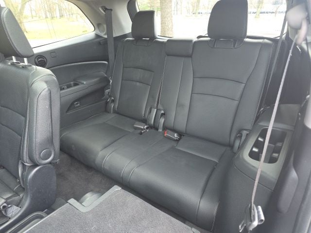 2018 Honda Pilot Elite