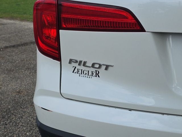 2018 Honda Pilot Elite