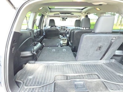 2018 Honda Pilot Elite