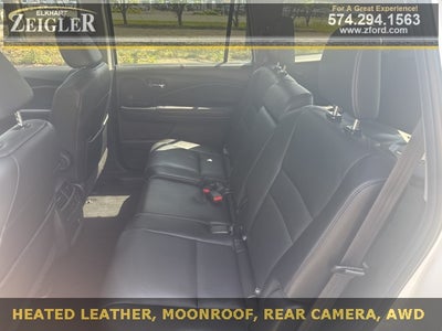 2022 Honda Pilot Special Edition