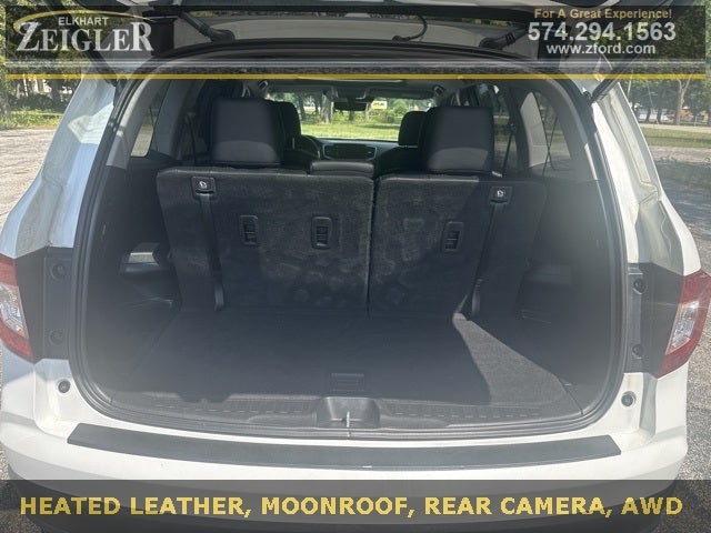 2022 Honda Pilot Special Edition