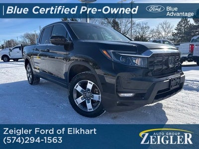 2024 Honda Ridgeline RTL