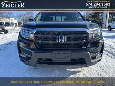 2024 Honda Ridgeline RTL