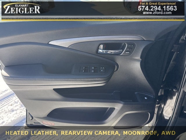 2024 Honda Ridgeline RTL