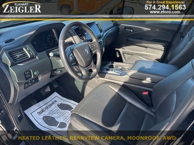 2024 Honda Ridgeline RTL