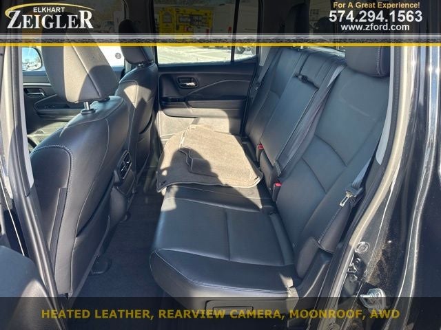 2024 Honda Ridgeline RTL