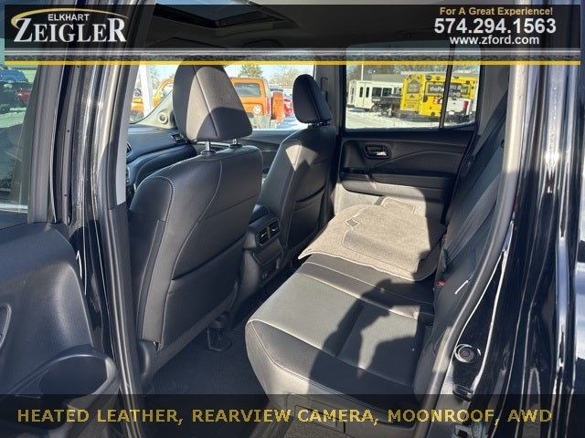 2024 Honda Ridgeline RTL