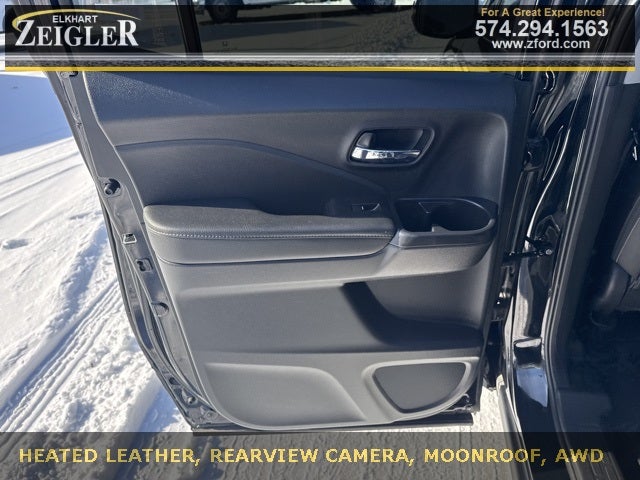 2024 Honda Ridgeline RTL