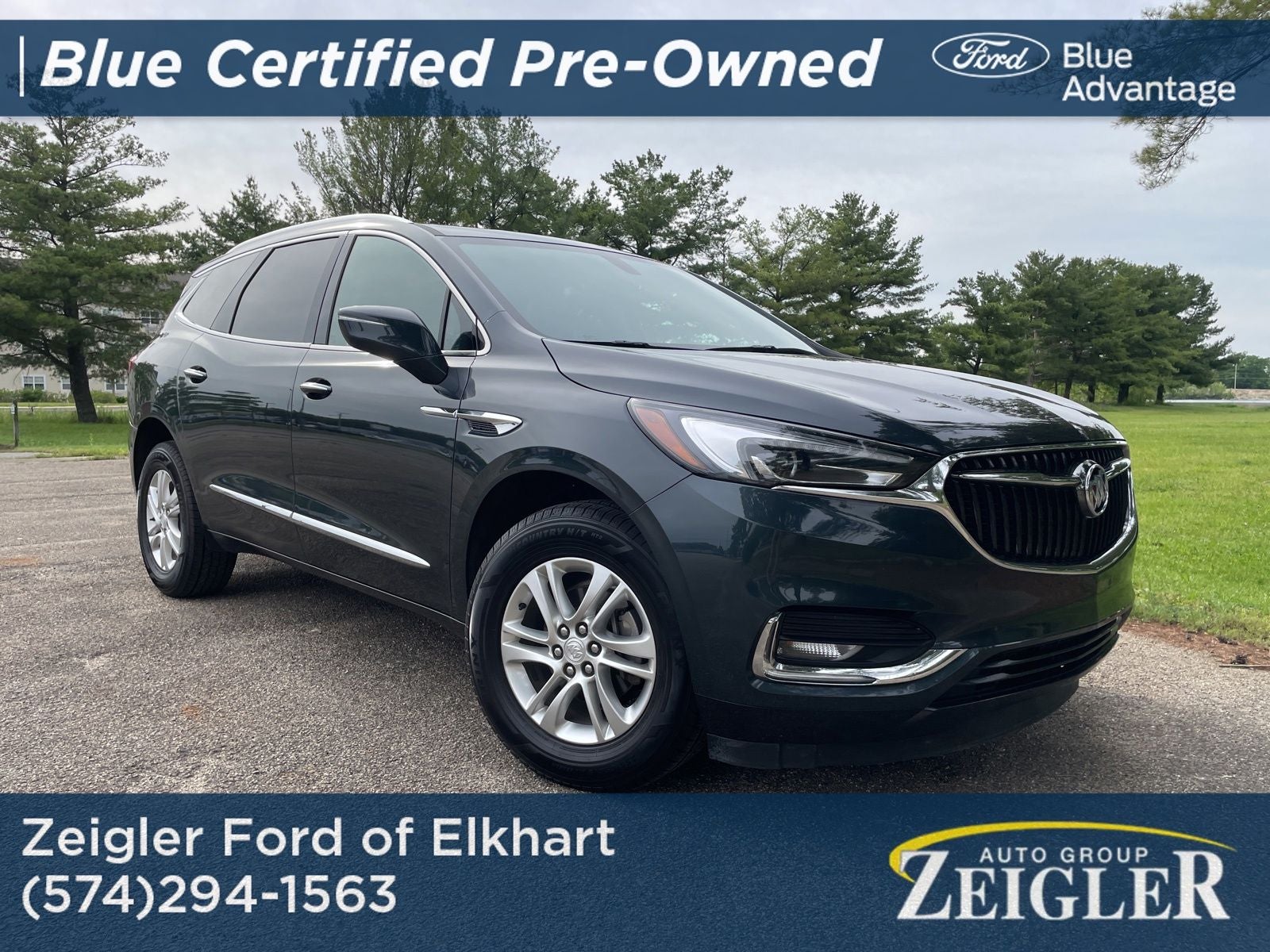 2019 Buick Enclave Essence