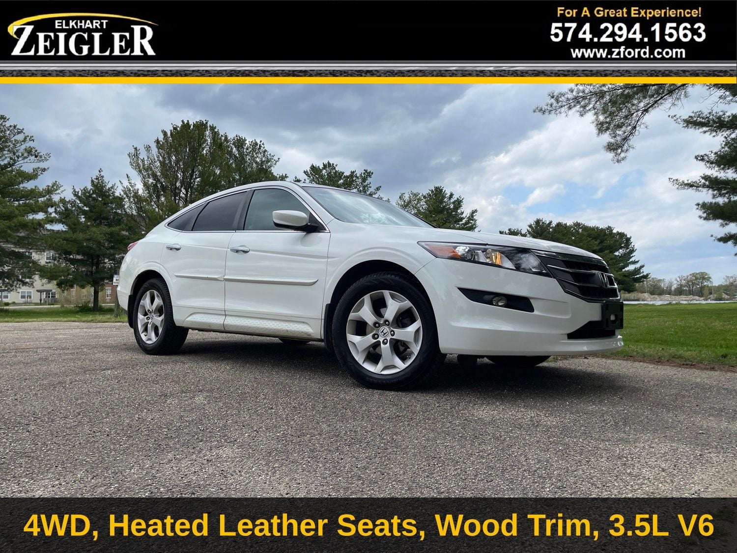 2012 Honda Crosstour EX-L