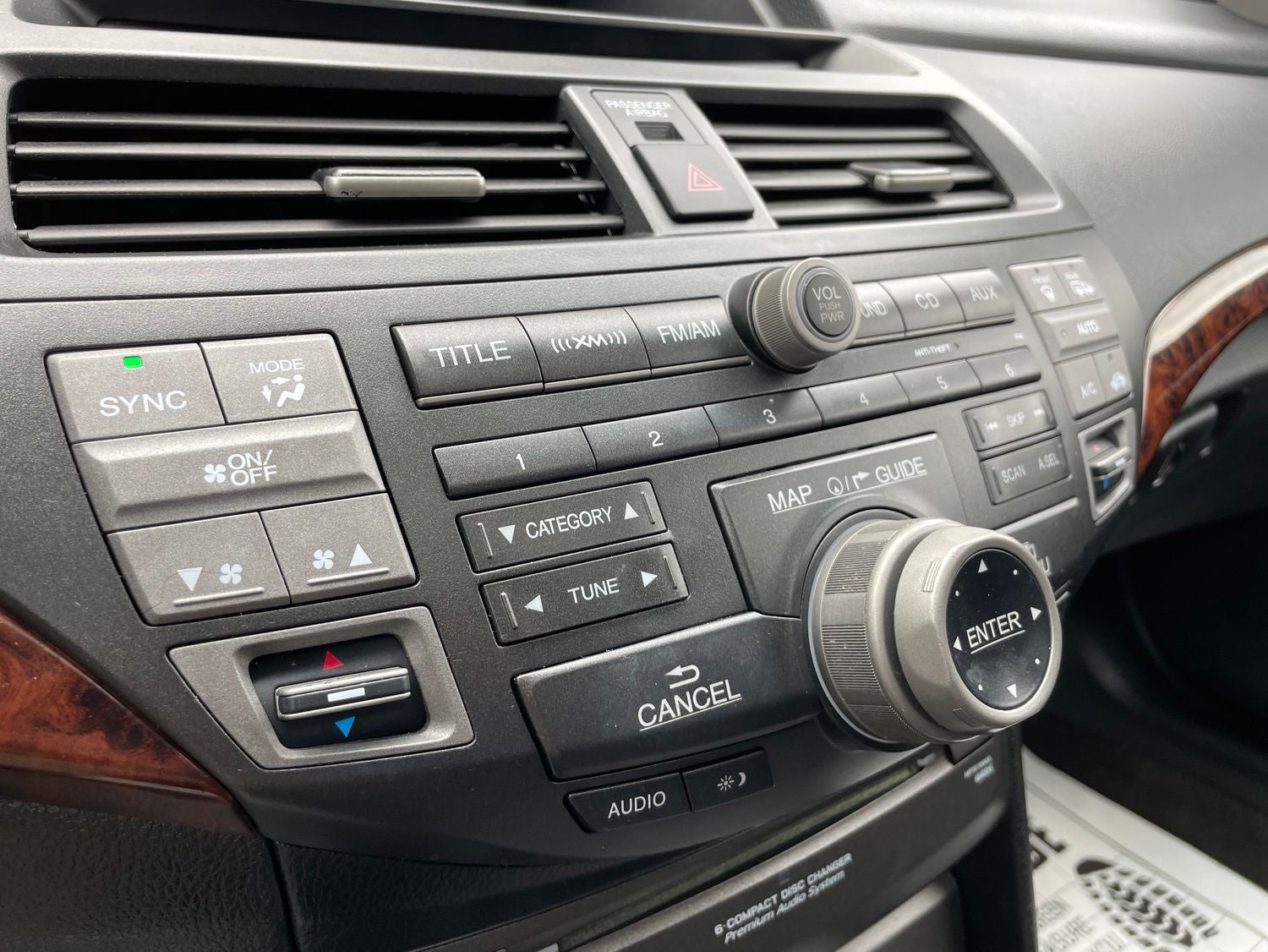 2012 Honda Crosstour EX-L