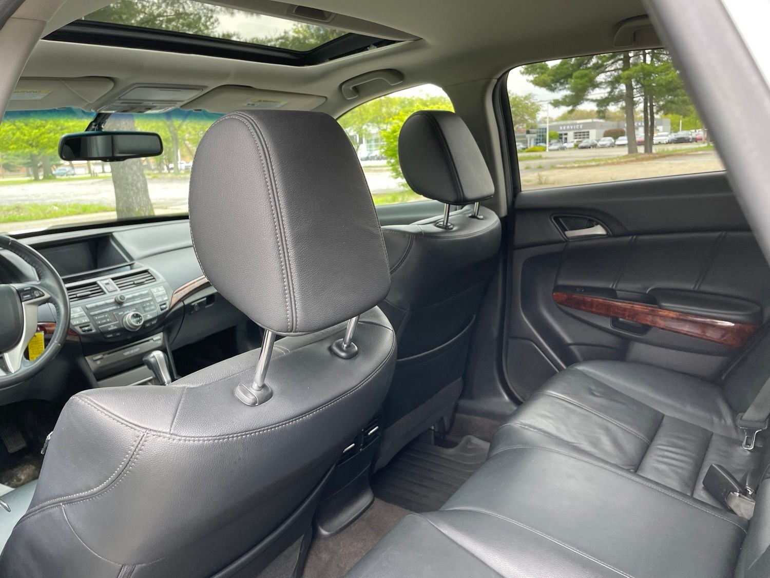 2012 Honda Crosstour EX-L