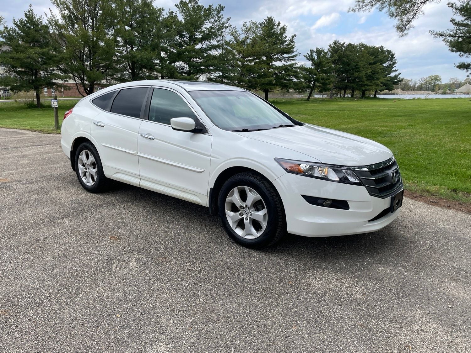2012 Honda Crosstour EX-L