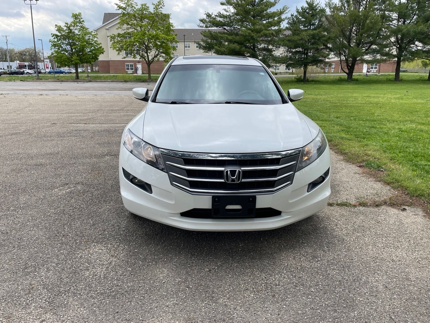2012 Honda Crosstour EX-L