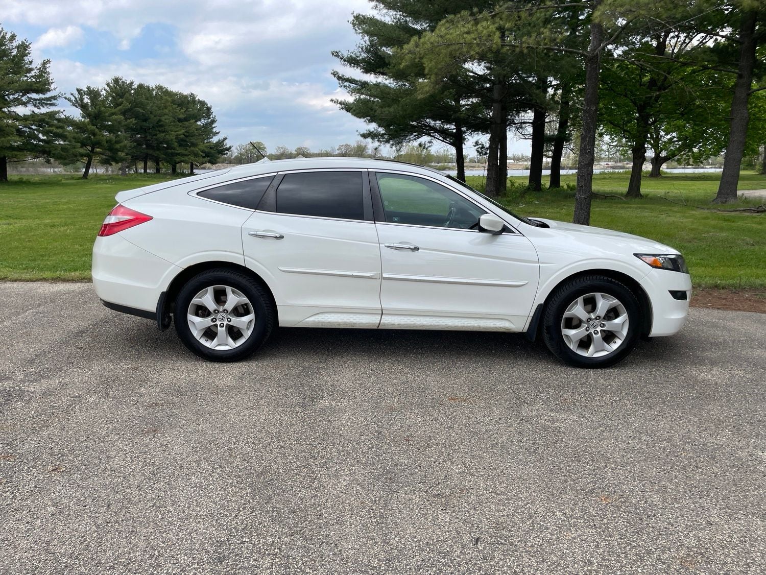 2012 Honda Crosstour EX-L
