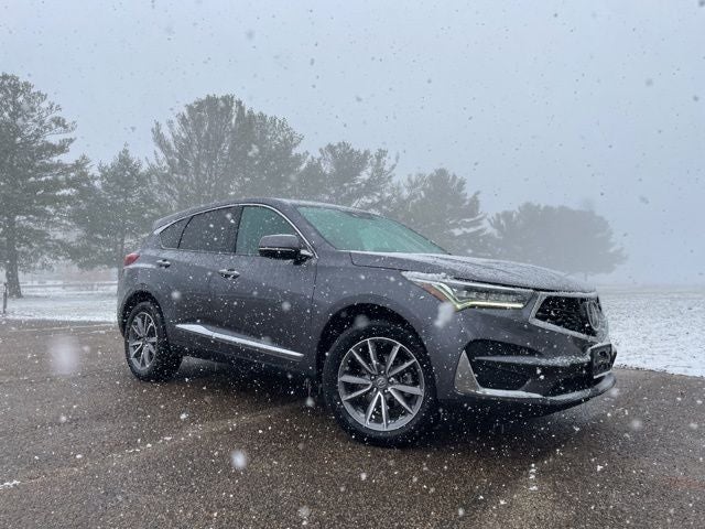 2019 Acura RDX Technology Package SH-AWD