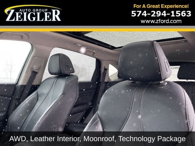 2019 Acura RDX Technology Package SH-AWD