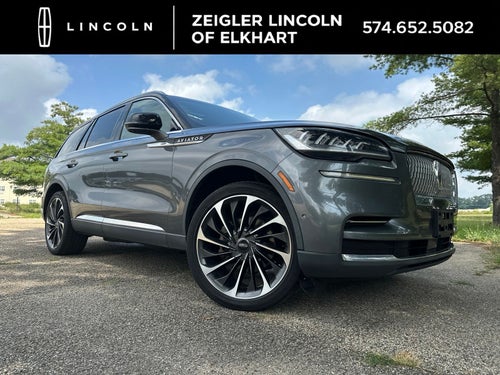 2023 Lincoln Aviator Reserve Premium
