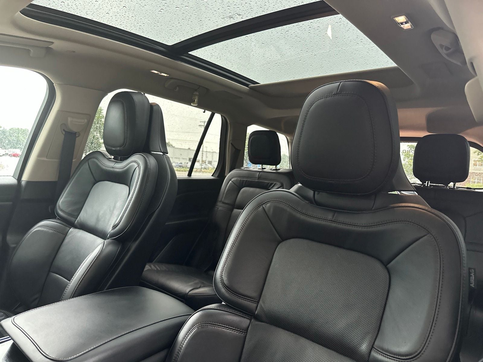 2024 Lincoln Aviator Reserve Premium