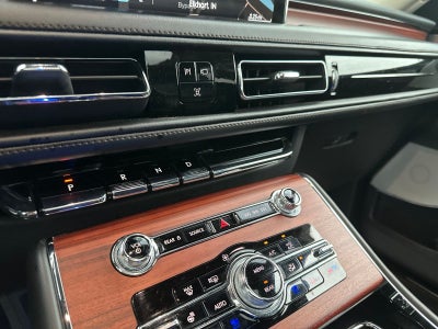 2024 Lincoln Aviator Reserve Premium