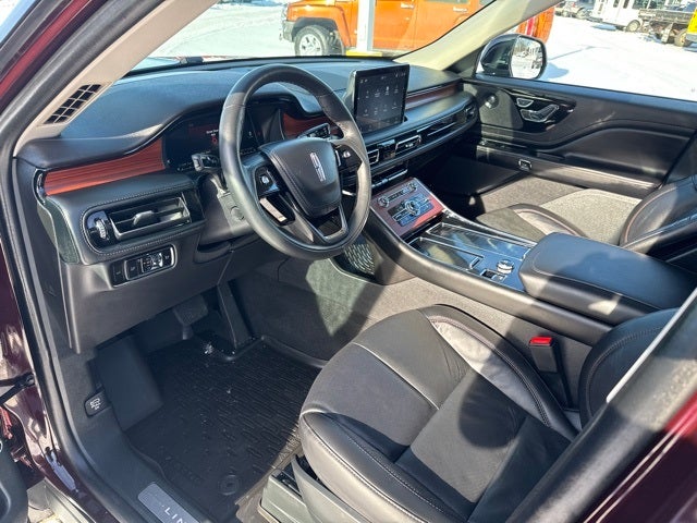 2024 Lincoln Aviator Reserve