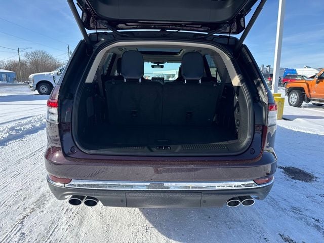 2024 Lincoln Aviator Reserve