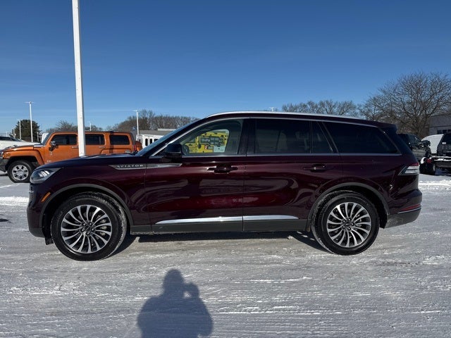 2024 Lincoln Aviator Reserve
