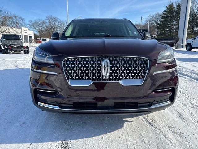 2024 Lincoln Aviator Reserve