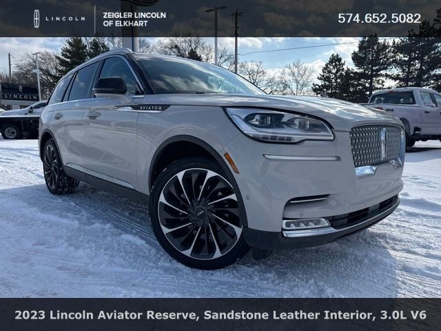 2023 Lincoln Aviator Reserve