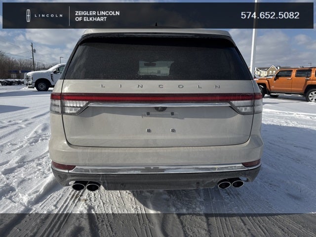 2023 Lincoln Aviator Reserve