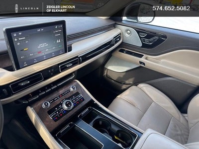 2023 Lincoln Aviator Reserve
