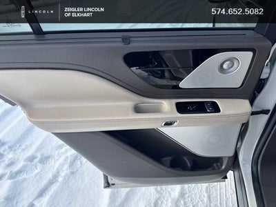 2023 Lincoln Aviator Reserve